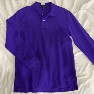 Polo Ralph Lauren boy’s polo shirt